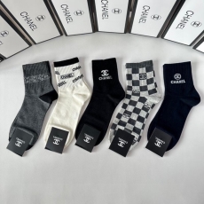 Chanel Socks